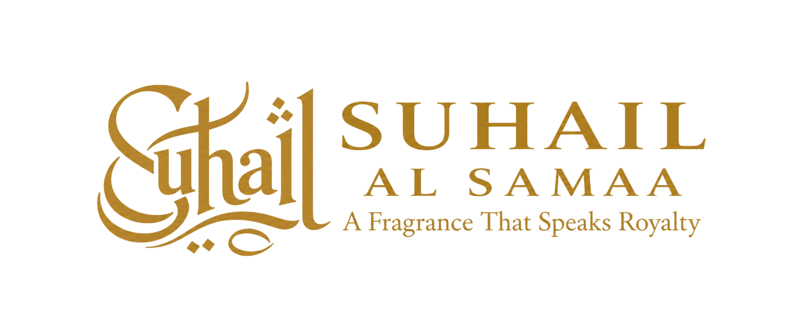 Suhail Al Samaa Perfumes.